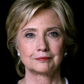 Hillary Clinton headshot photo